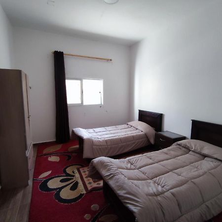 Orchid Apartment Вади Муса Экстерьер фото