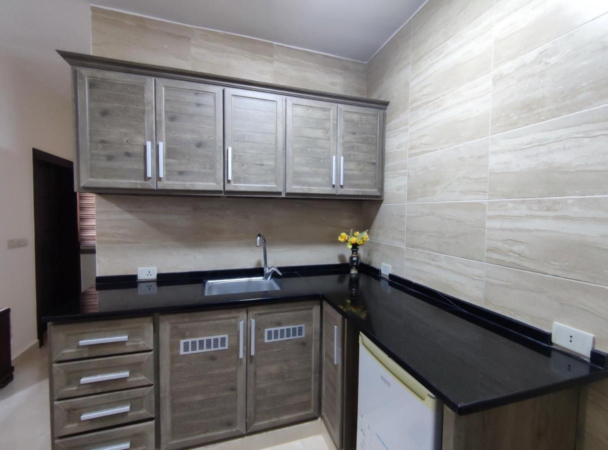 Orchid Apartment Вади Муса Экстерьер фото
